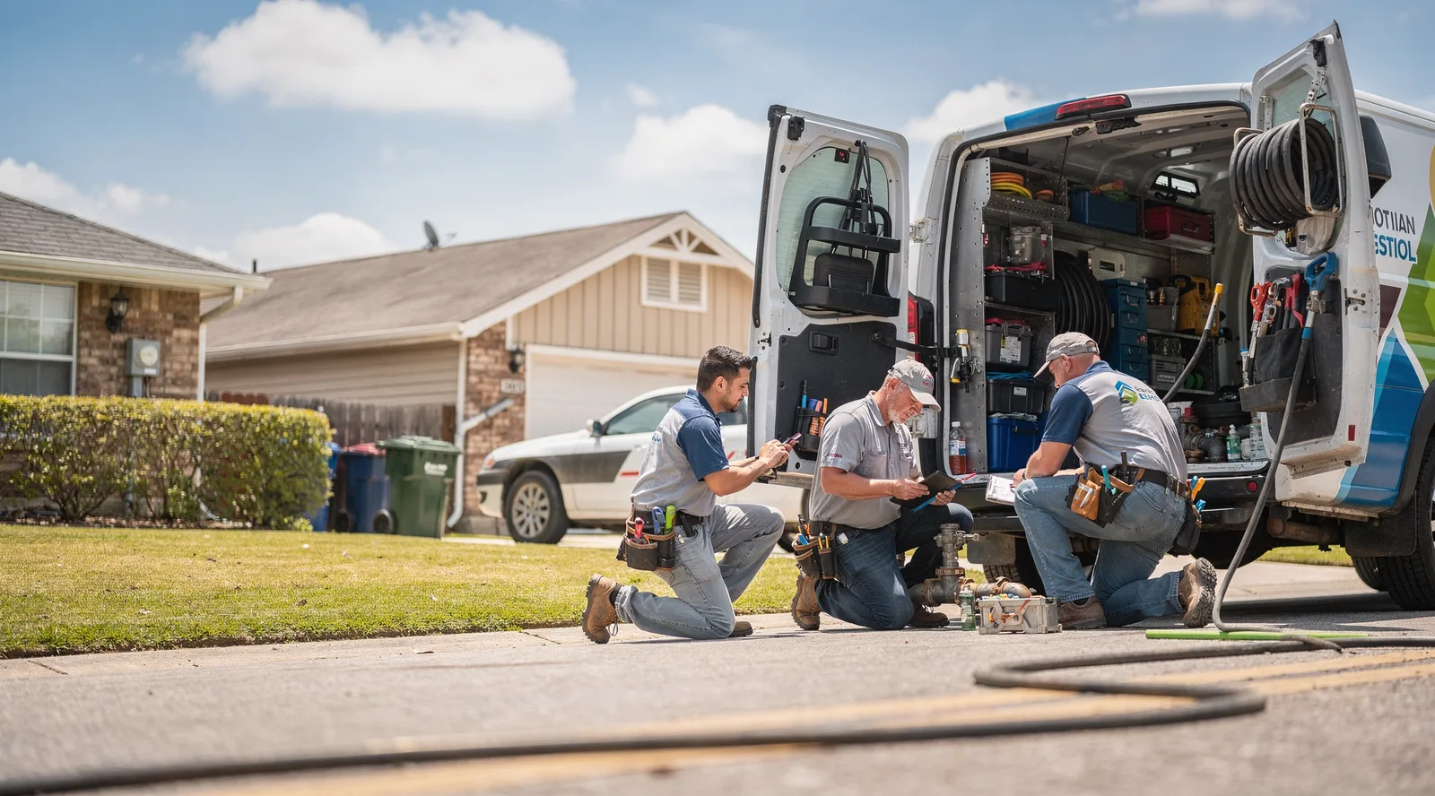 Emergency Plumber in Hubertus, WI near me